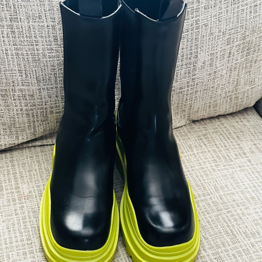 Tire boots - Picture 3 of 4